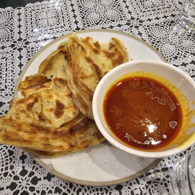 Roti Canai