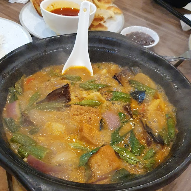 Fish Curry