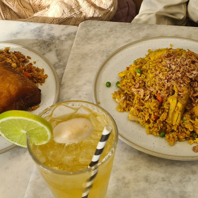 Nasi Goreng Pineapple Fried Rice