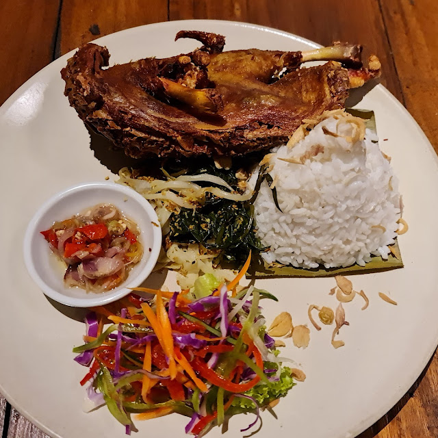 Crispy Duck