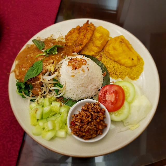 Nasi Pecel