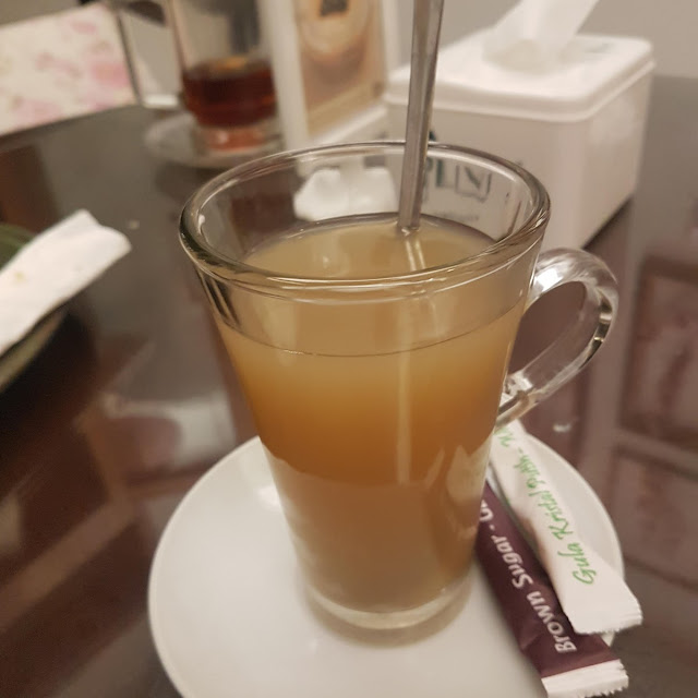 Wedang Jahe