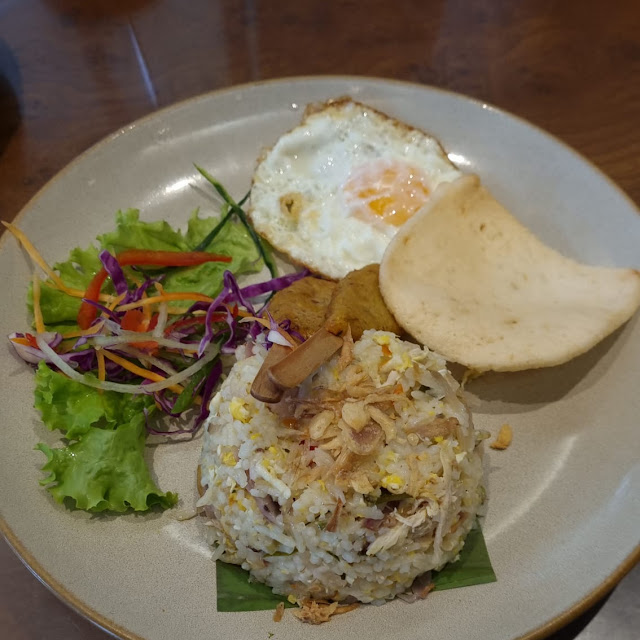 Nasi Goreng Sambal Matah