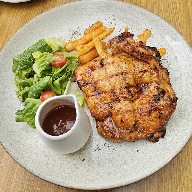 Chicken Steak