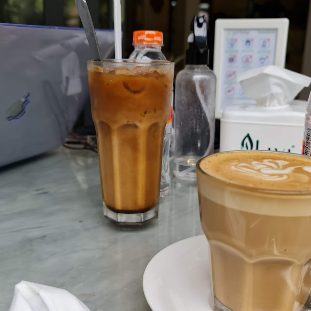 Kopi Susu Gula Aren
