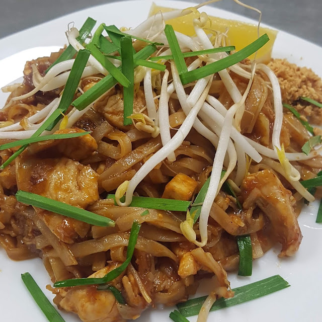 Pad Thai Noodles
