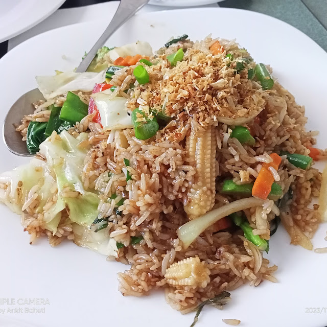 Vegan Fried Rice