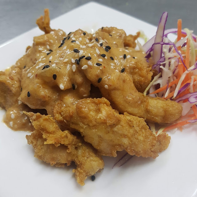 Crispy Chicken Pieces