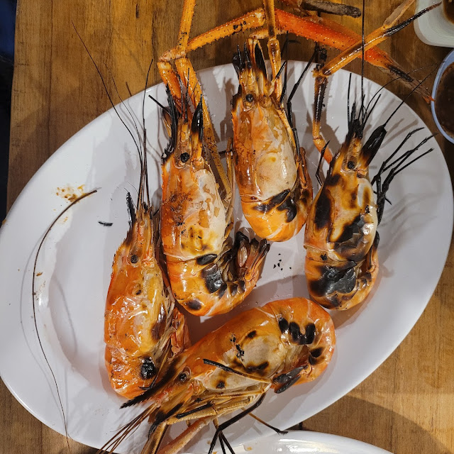 Thai River Prawn