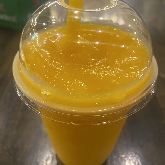 Mango Smoothie