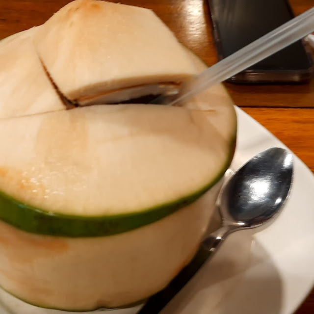 Coconut Water