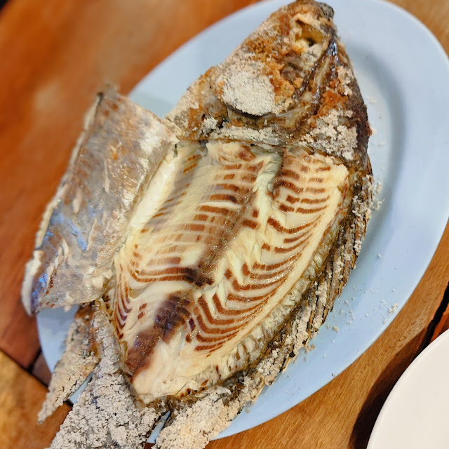 Salted Fish