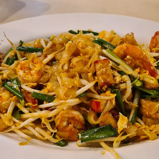 Pad Thai Noodles