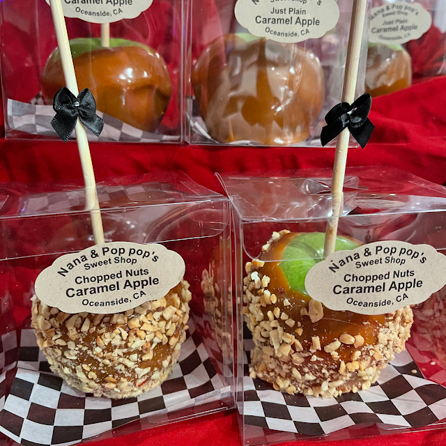 Caramel Apples
