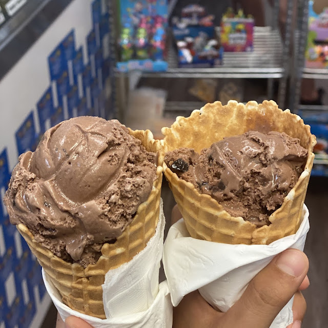 Chocolate Ice Cream