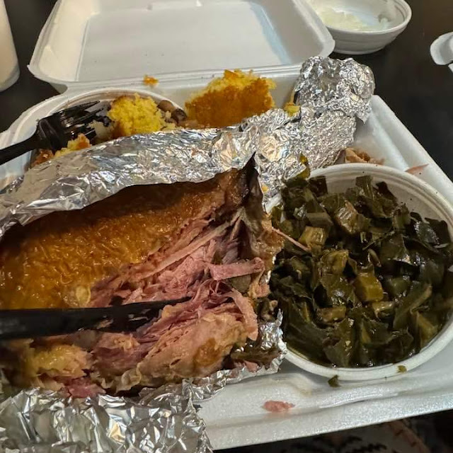 Smoked Turkey Leg