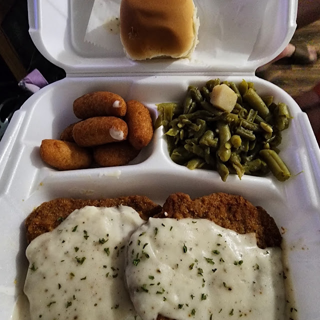Country Fried Steak