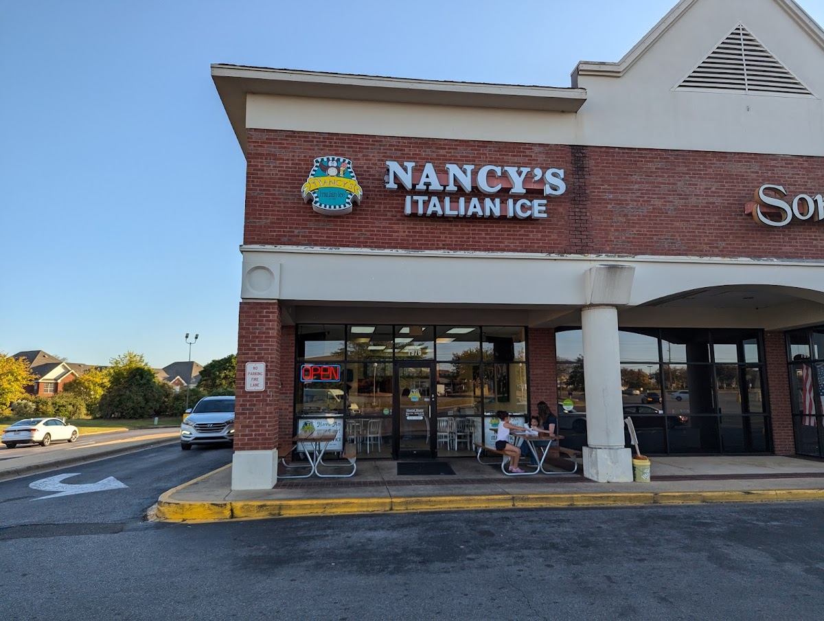 Nancy's Italian Ice