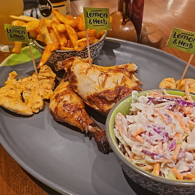 Mixed Platter