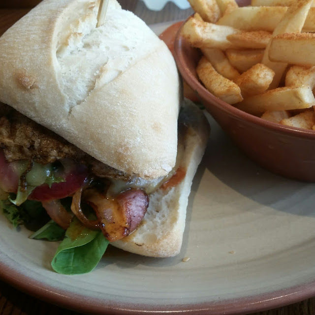 Ultimate Burger