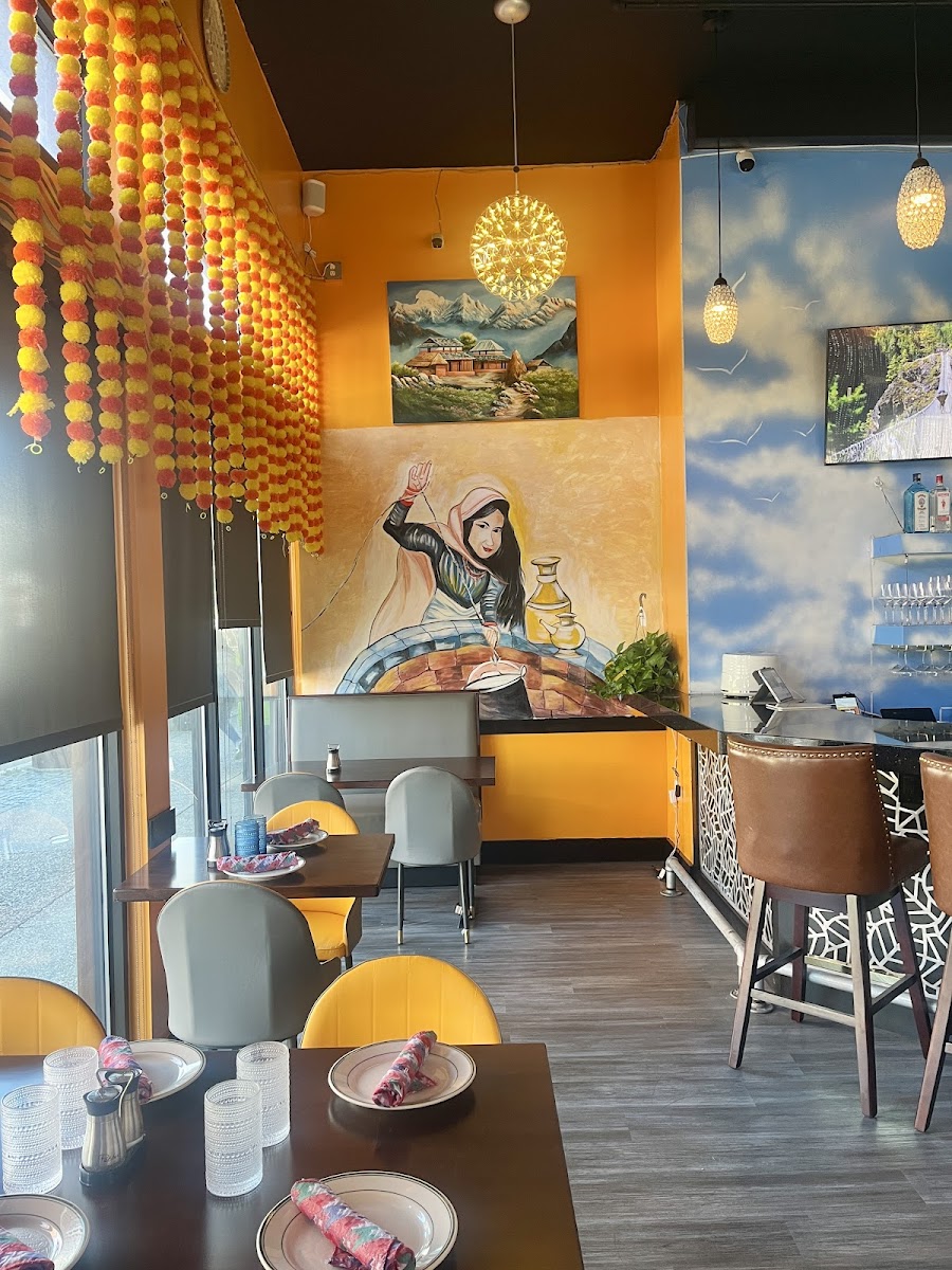 Nanglo Restaurant & Bar
