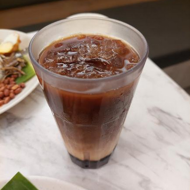 Kopi Te Melaka