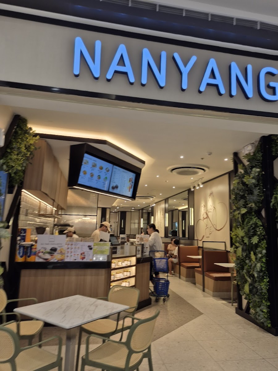 Nanyang - SM City Fairview