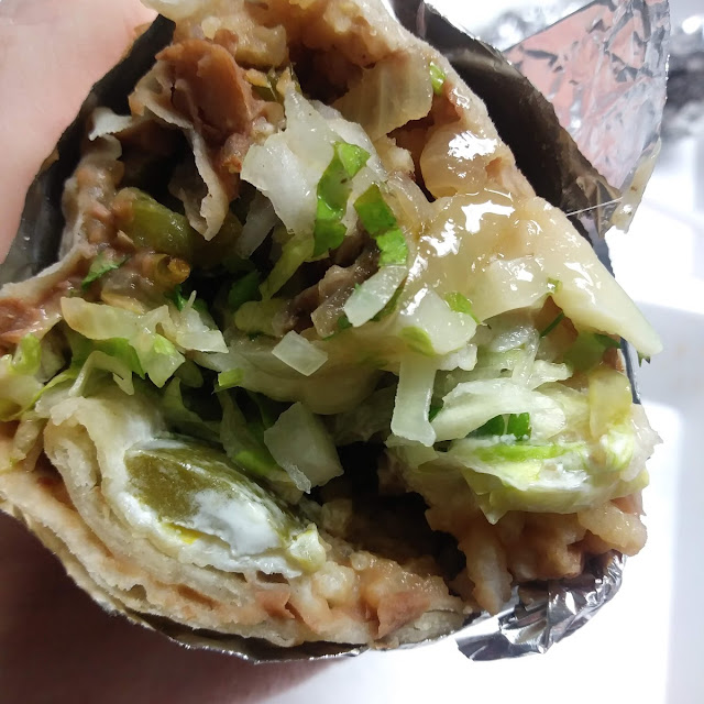 Beef Fajita