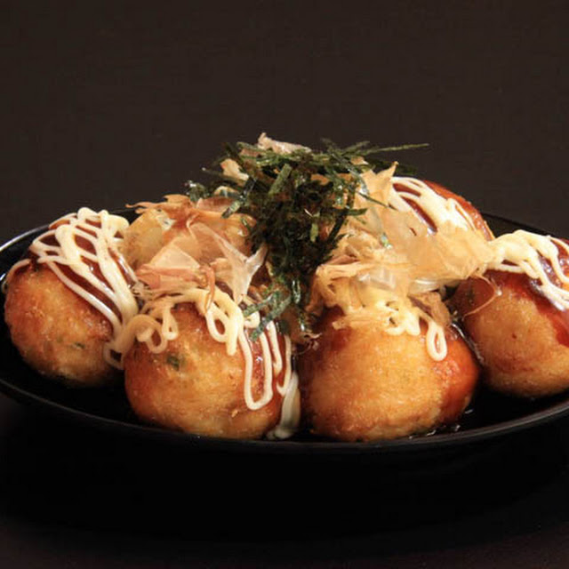 Takoyaki