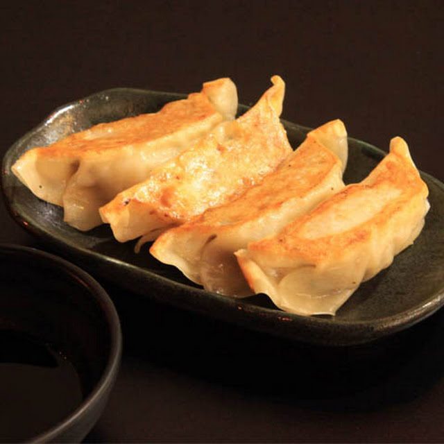 Home-Made Gyoza
