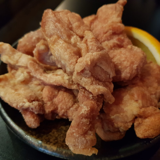 Chicken Karaage
