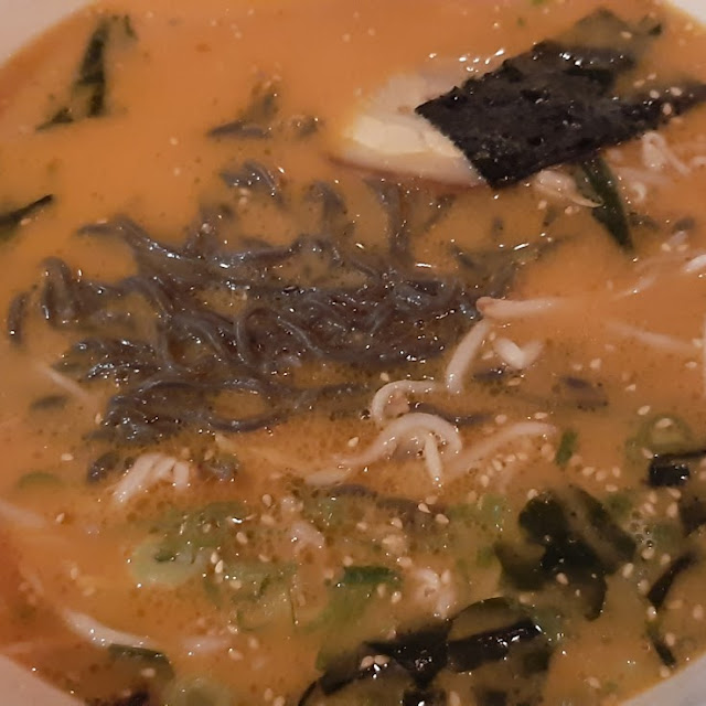 Spicy Miso Ramen