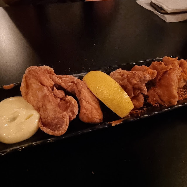 NAO's Chicken Karaage