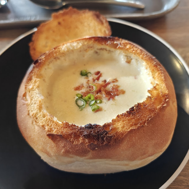 Clam Chowder