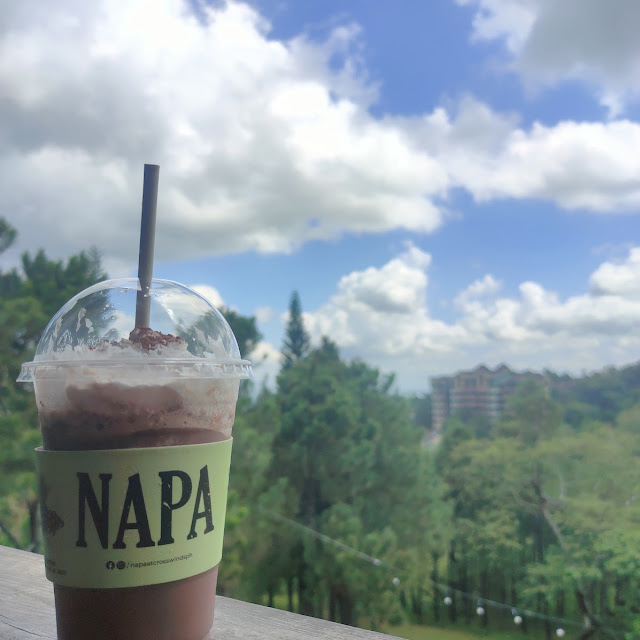 Cafe Latte Frappe