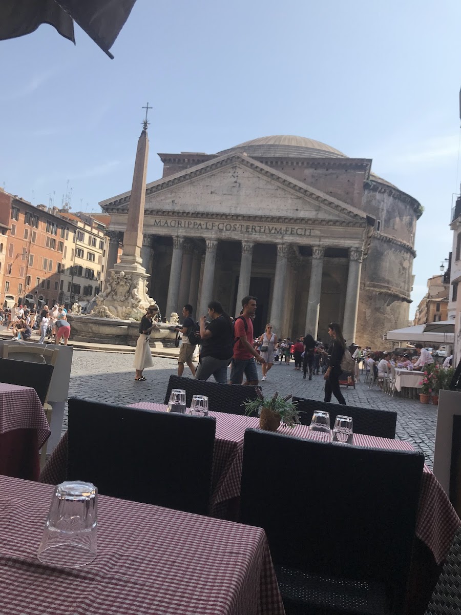 Napoletano's Pantheon