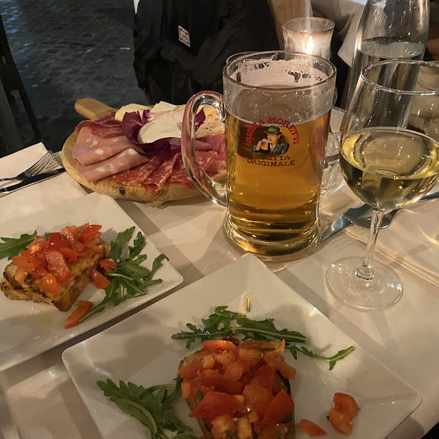 Bruschetta