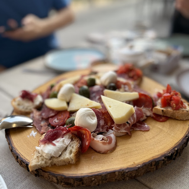 Antipasti