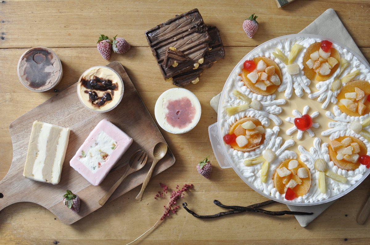 Napoli Ice Cream