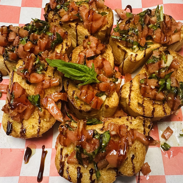 Bruschetta