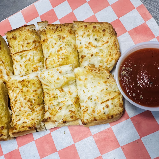 Garlic Cheese Bread