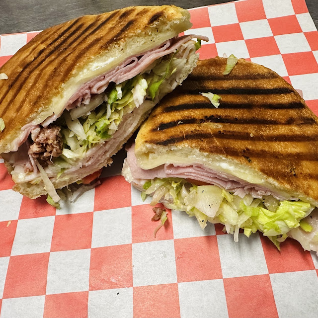 Cuban Sandwich