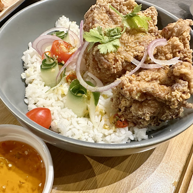 Thai Lime Chicken