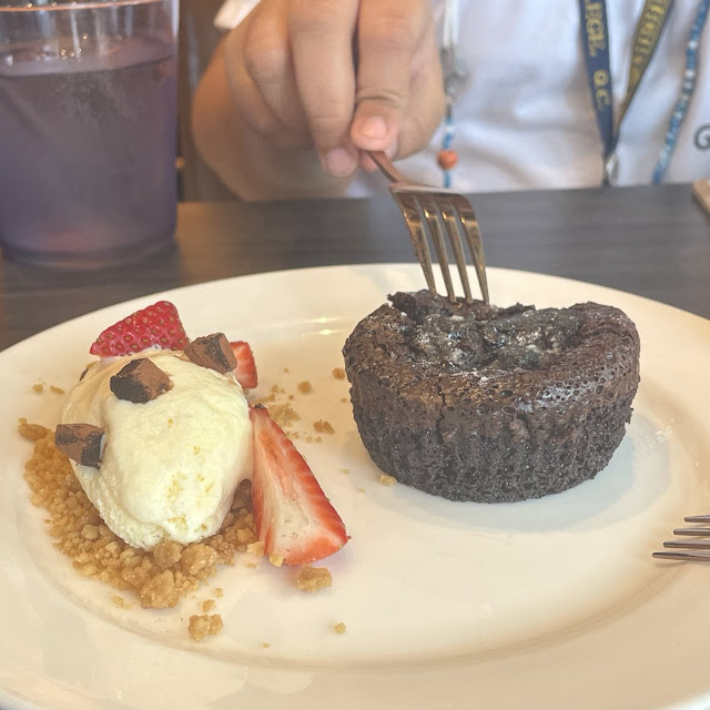 Lava Cake
