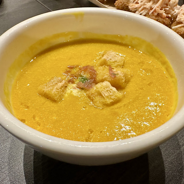 Roasted Squash Soup