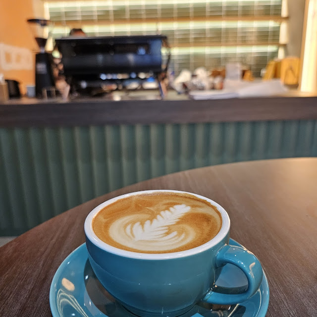 Cafe Latte