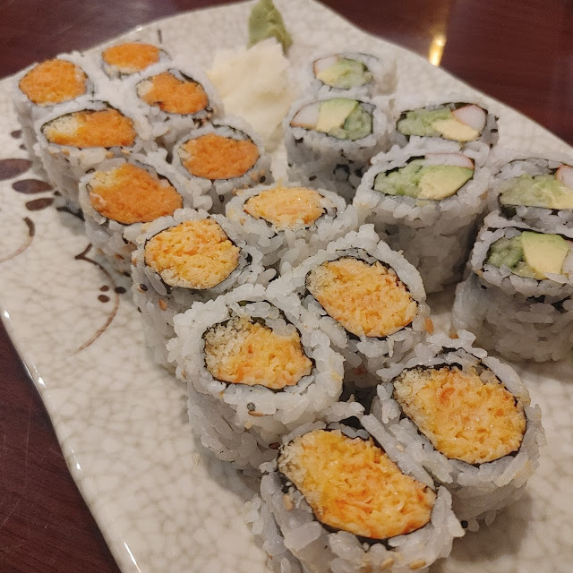 Sushi Rolls