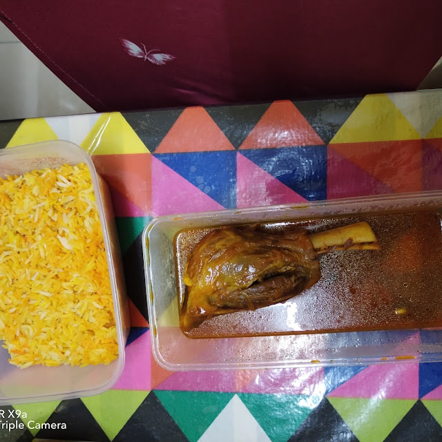 Lamb Shank