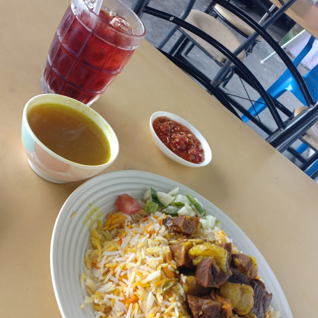 Nasi Sahaja