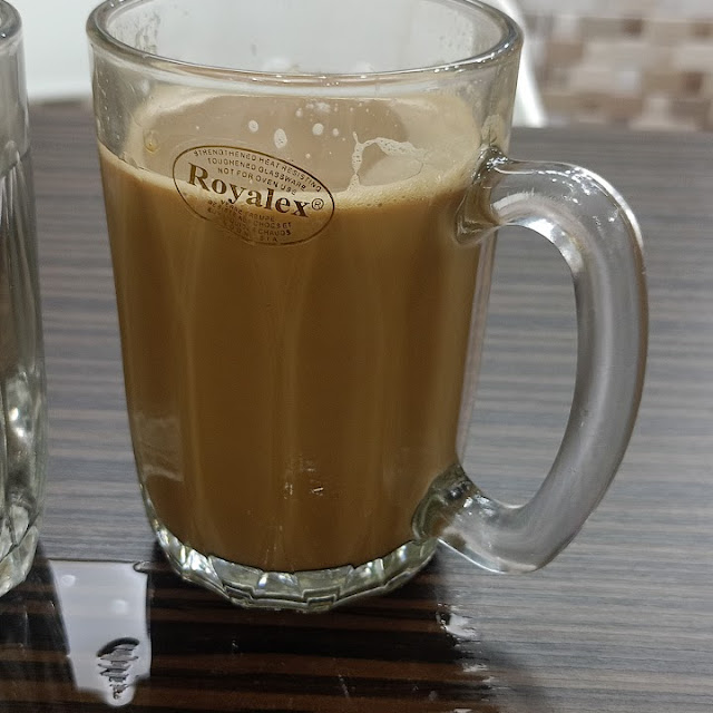 Nescafe Panas